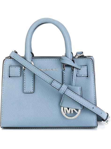 blue michael kors bags uk|Michael Kors blue crossbody bag.